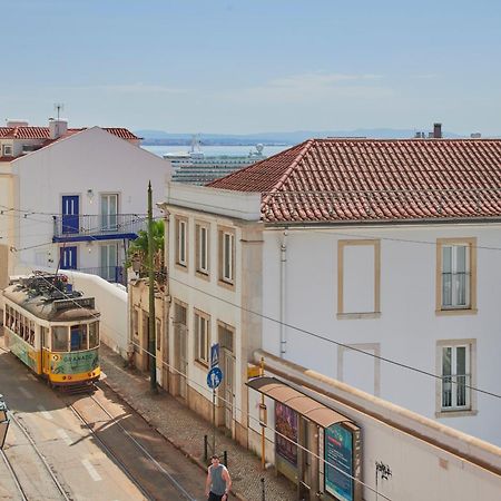 Alfama Village Lissabon Exterior foto