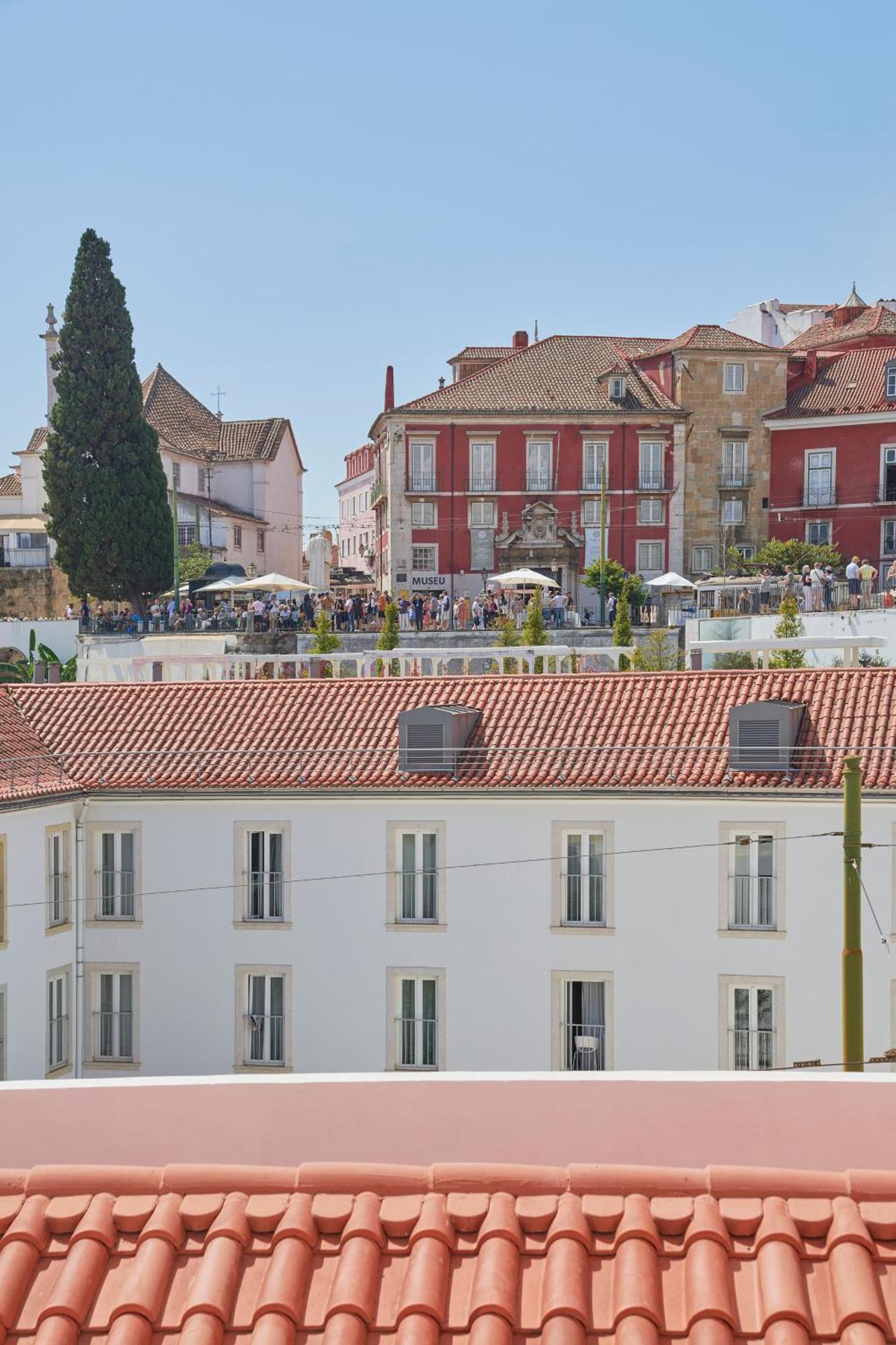 Alfama Village Lissabon Exterior foto